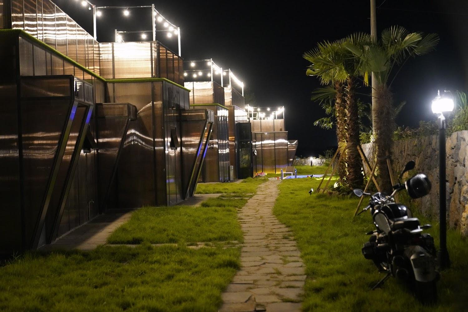 Cover Image for Harlem X Ghetto Jeju Guest House Party