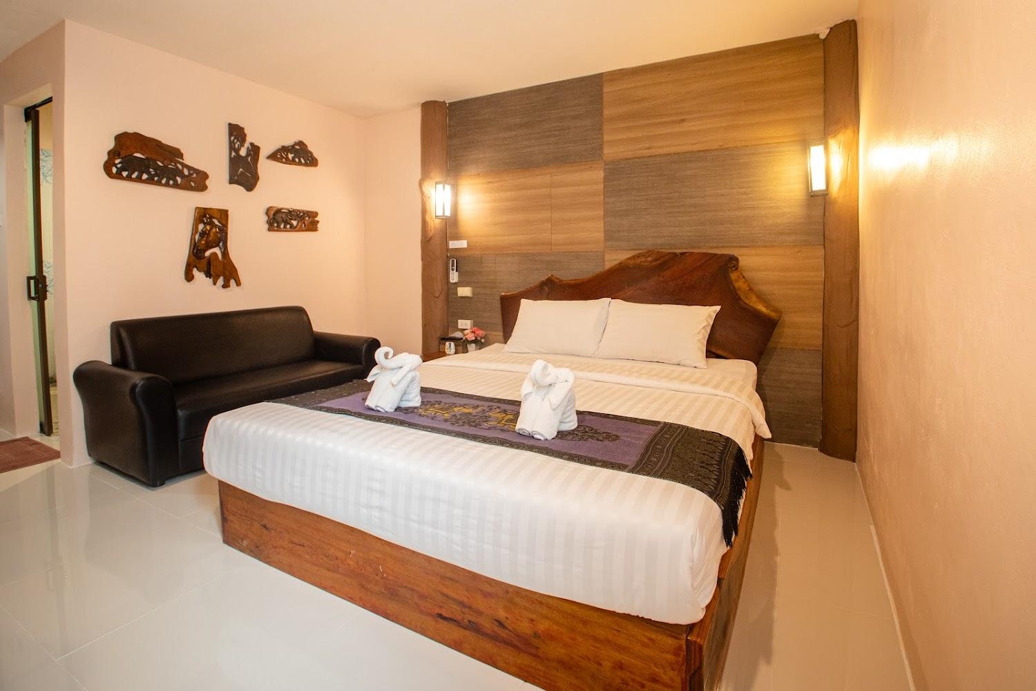 Cover Image for Naiyang Discovery Beach Resort