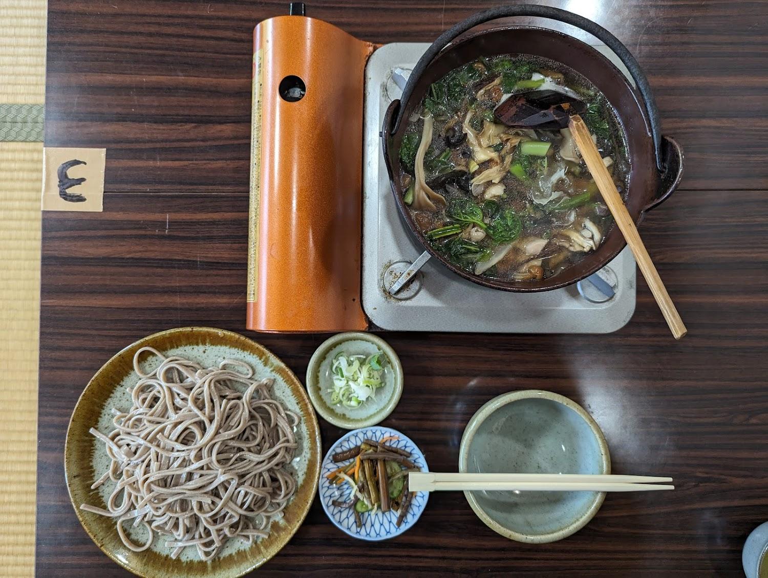 Cover Image for 渓声庵