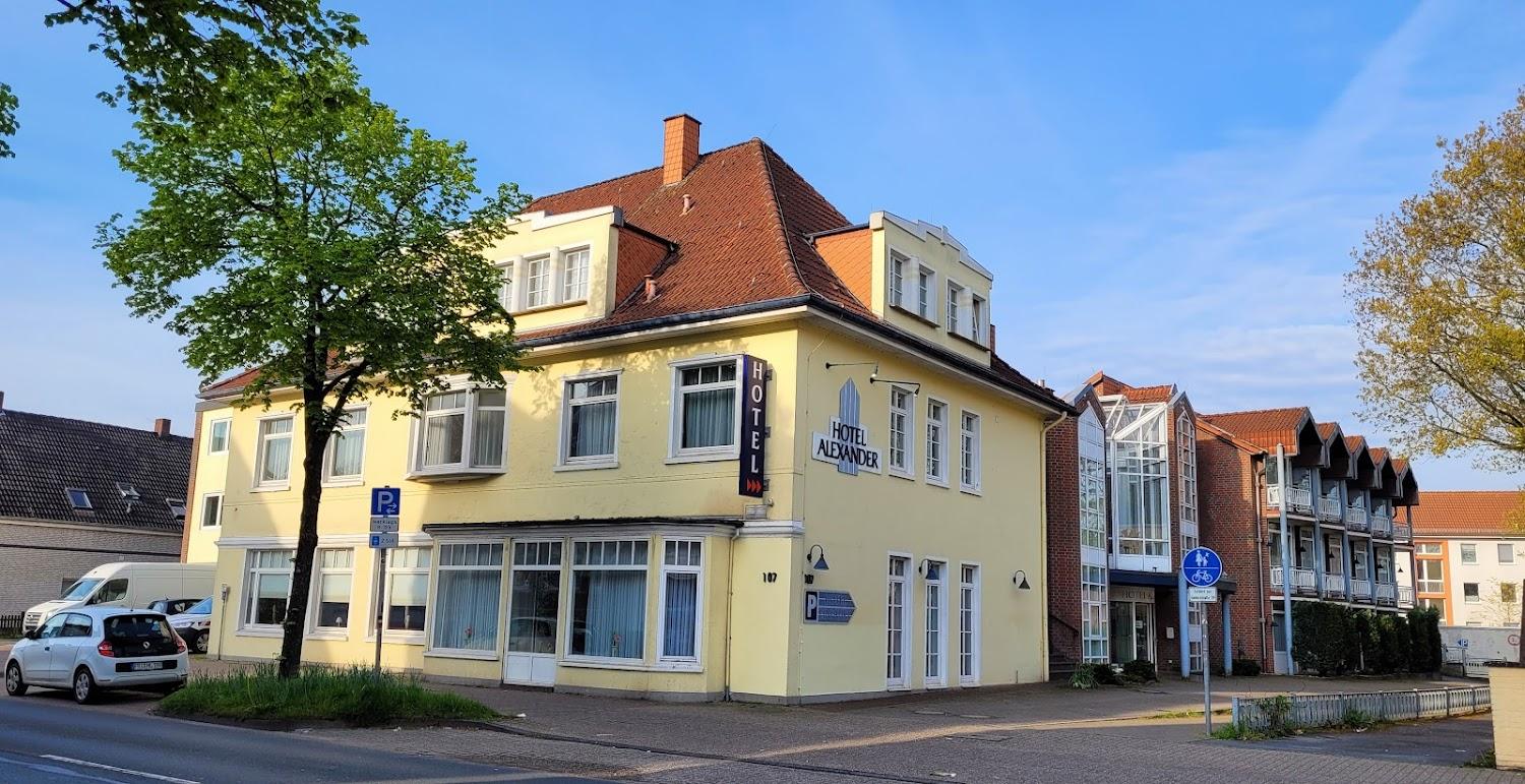 Cover Image for Hotel Alexander
