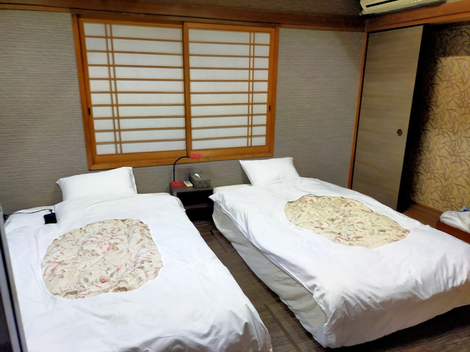 Cover Image for Ryokan Sennari