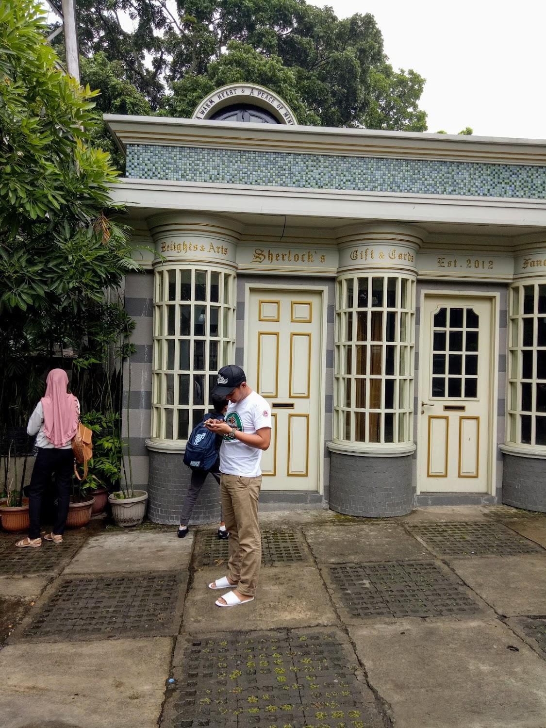 Cover Image for The Victoria Luxurious Guesthouse
