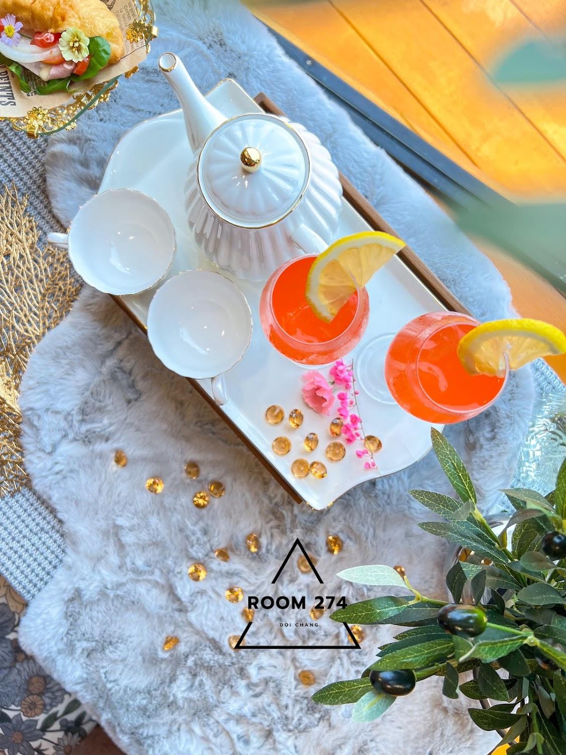 Cover Image for Room 274 DOI CHANG