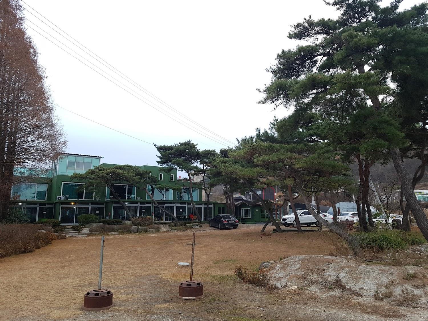 Cover Image for 바다의아침