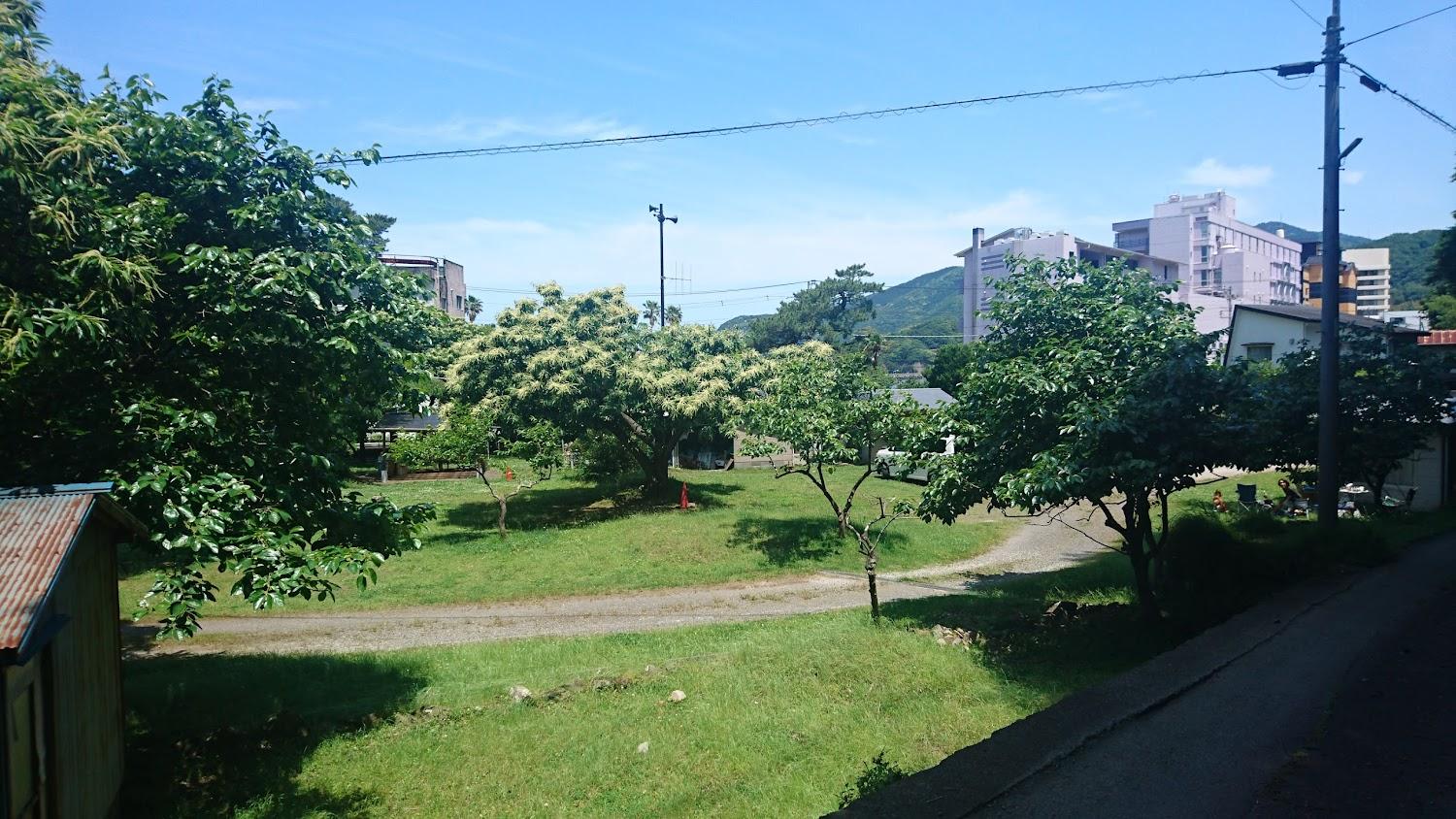 Cover Image for Sazanami Camping Ground