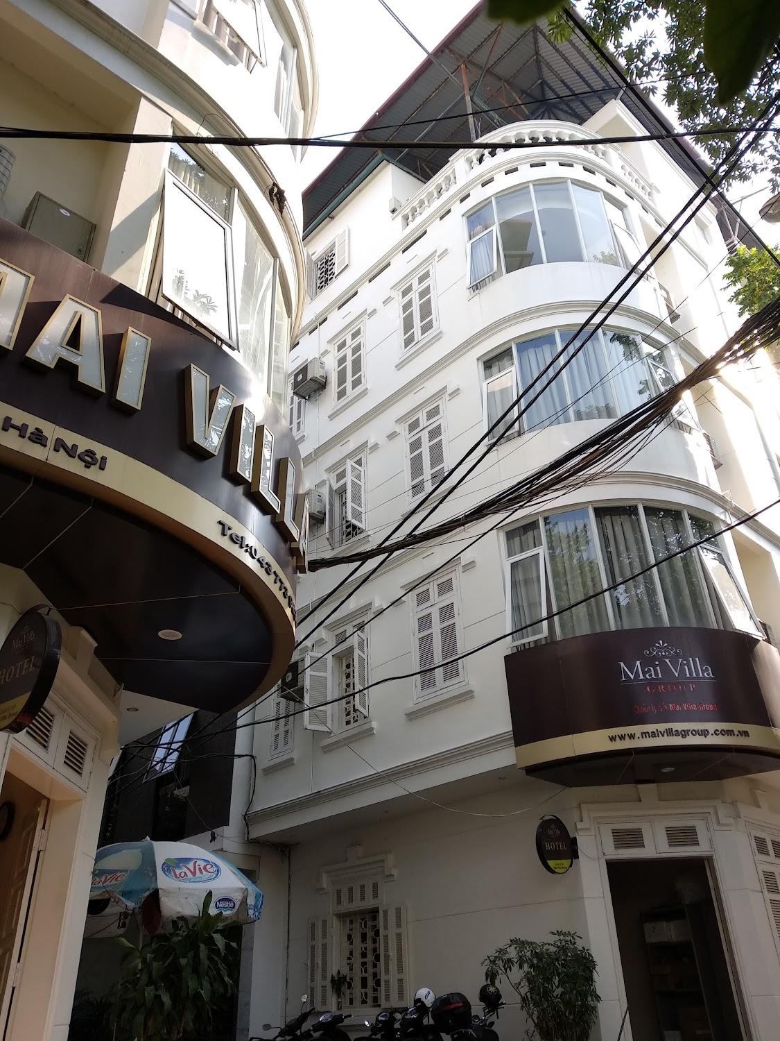 Cover Image for Mai Villa Hotel Thành Công