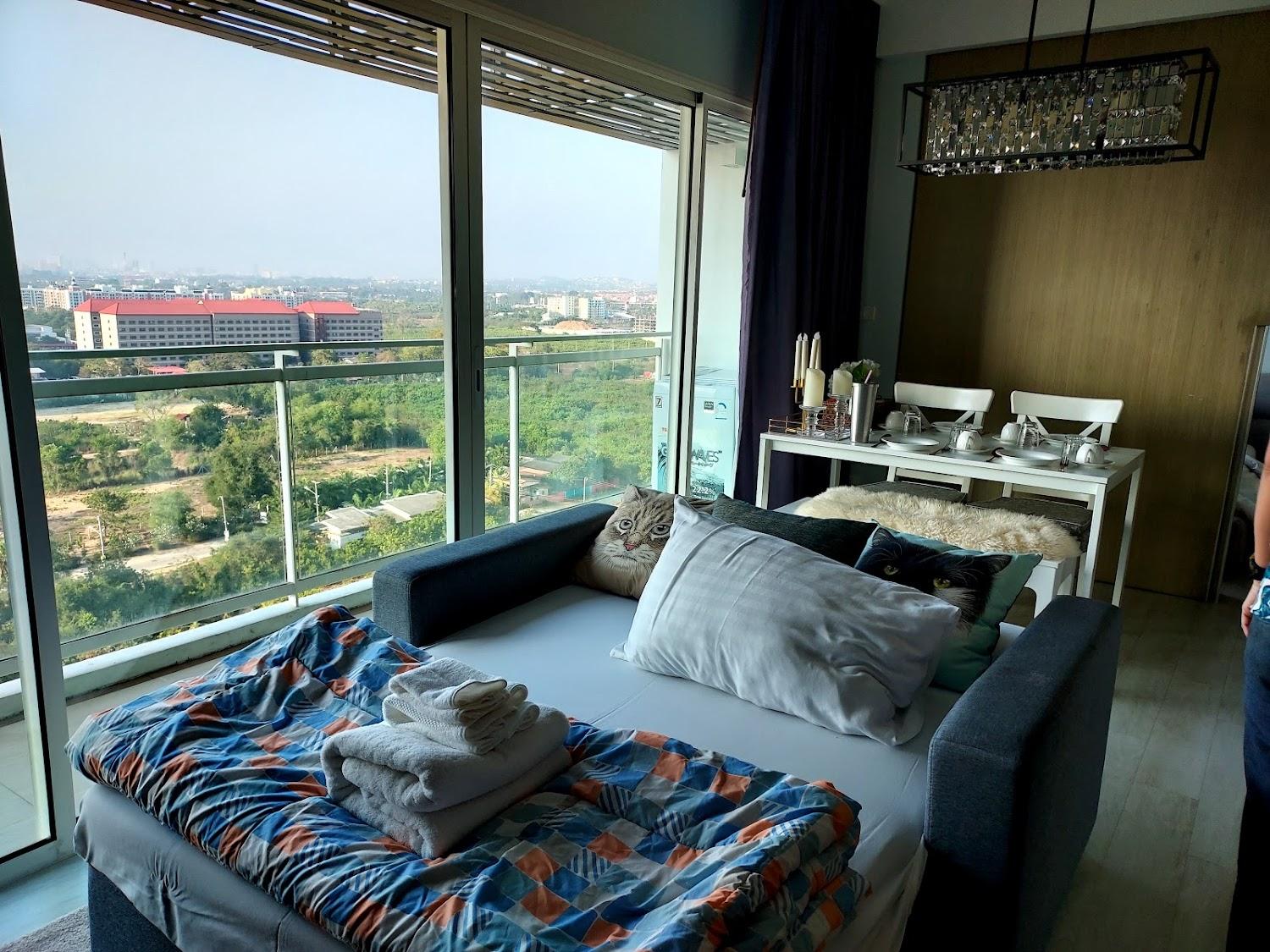 Cover Image for Residence By Hello Pattaya At Veranda