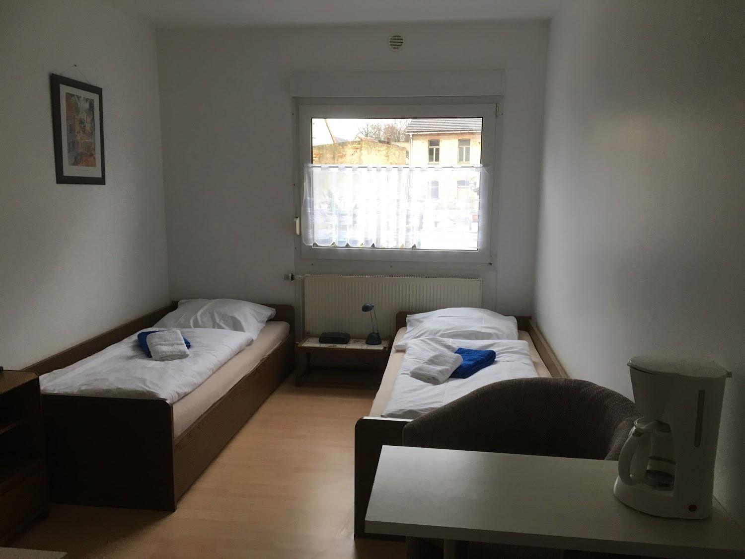 Cover Image for Bördequell Hotel