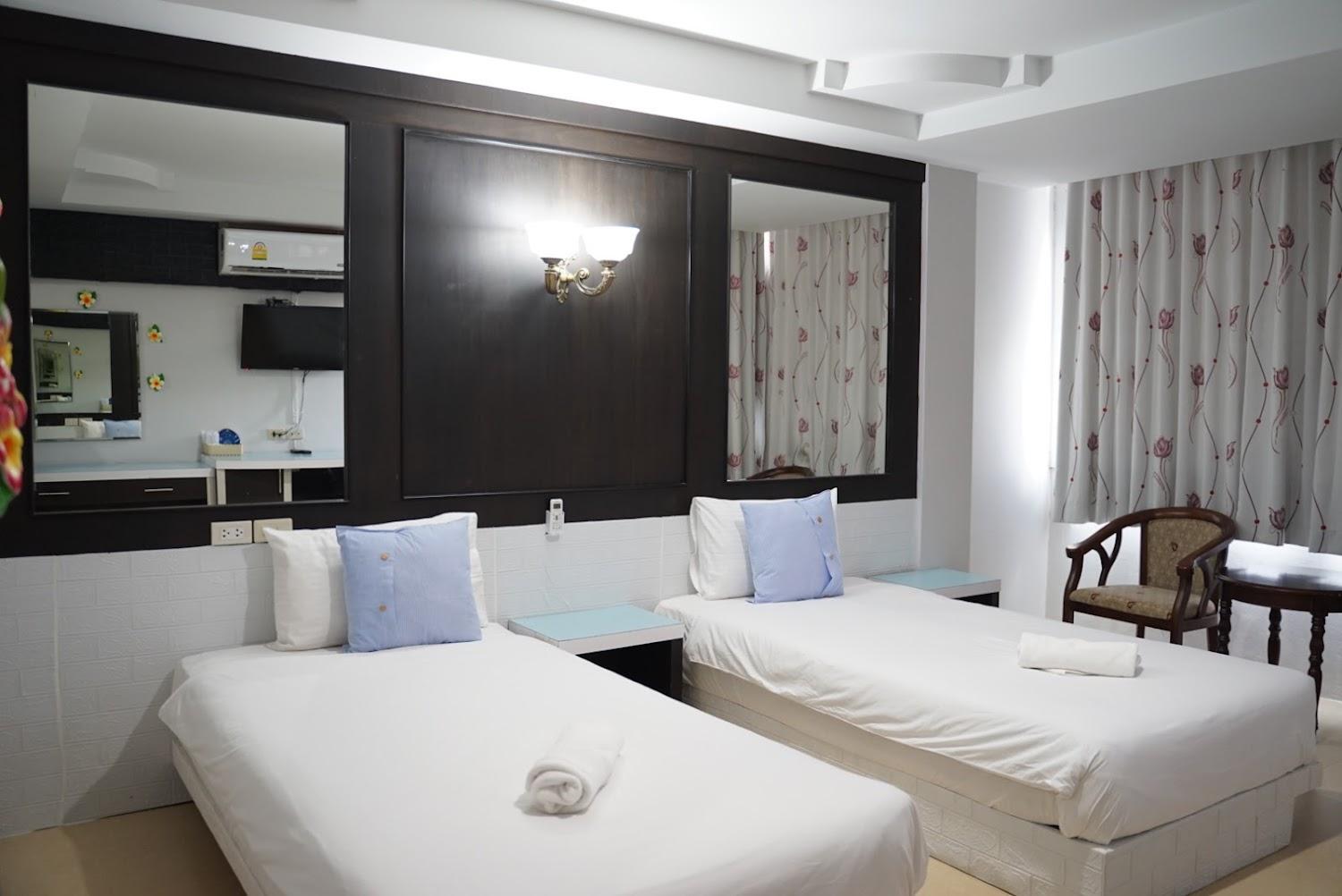 Cover Image for Sky Park Hotel