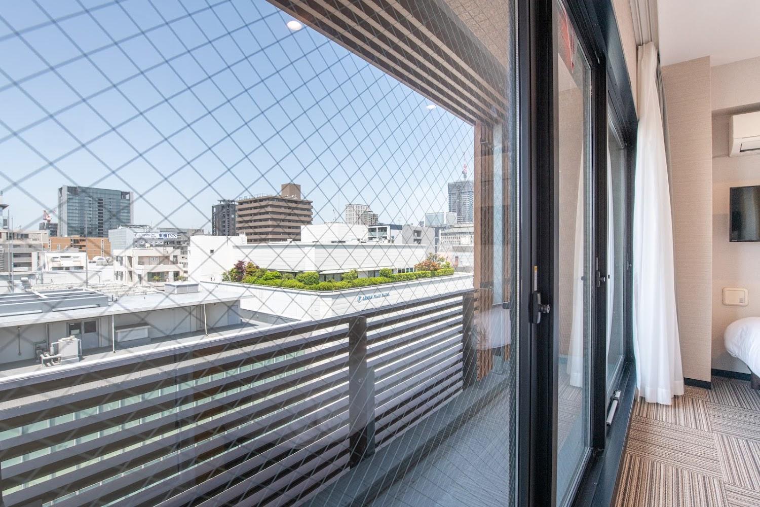 Cover Image for Hotel Sanrriott Osaka Honmachi