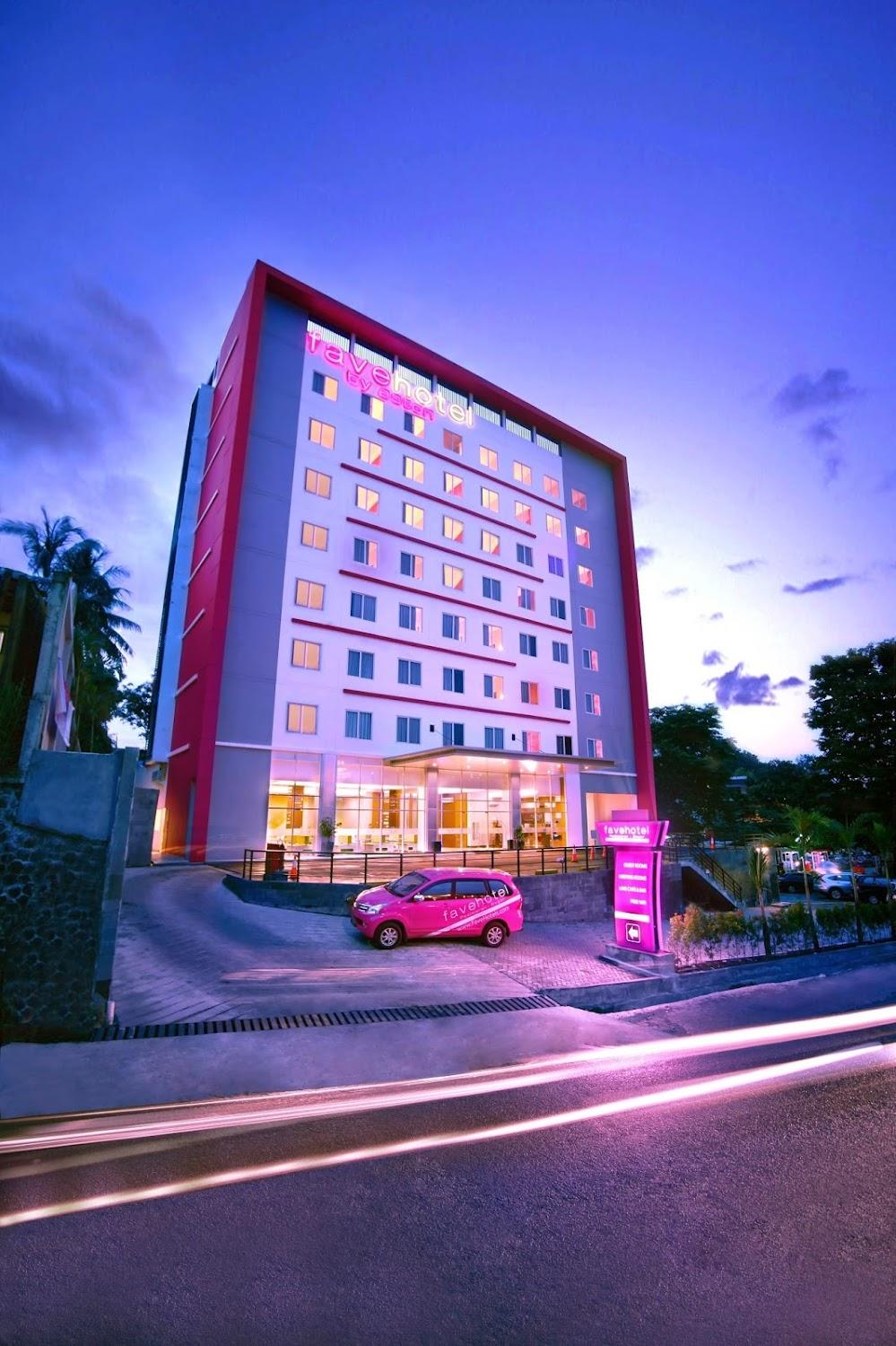 Cover Image for favehotel Padjajaran Bogor