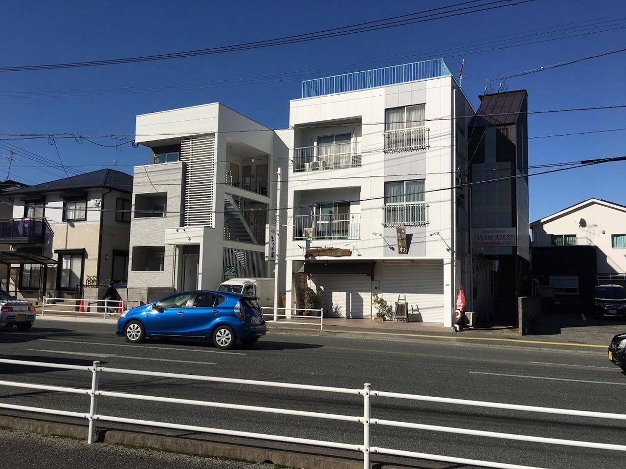 Cover Image for MIYUKIHOUSE 1番館