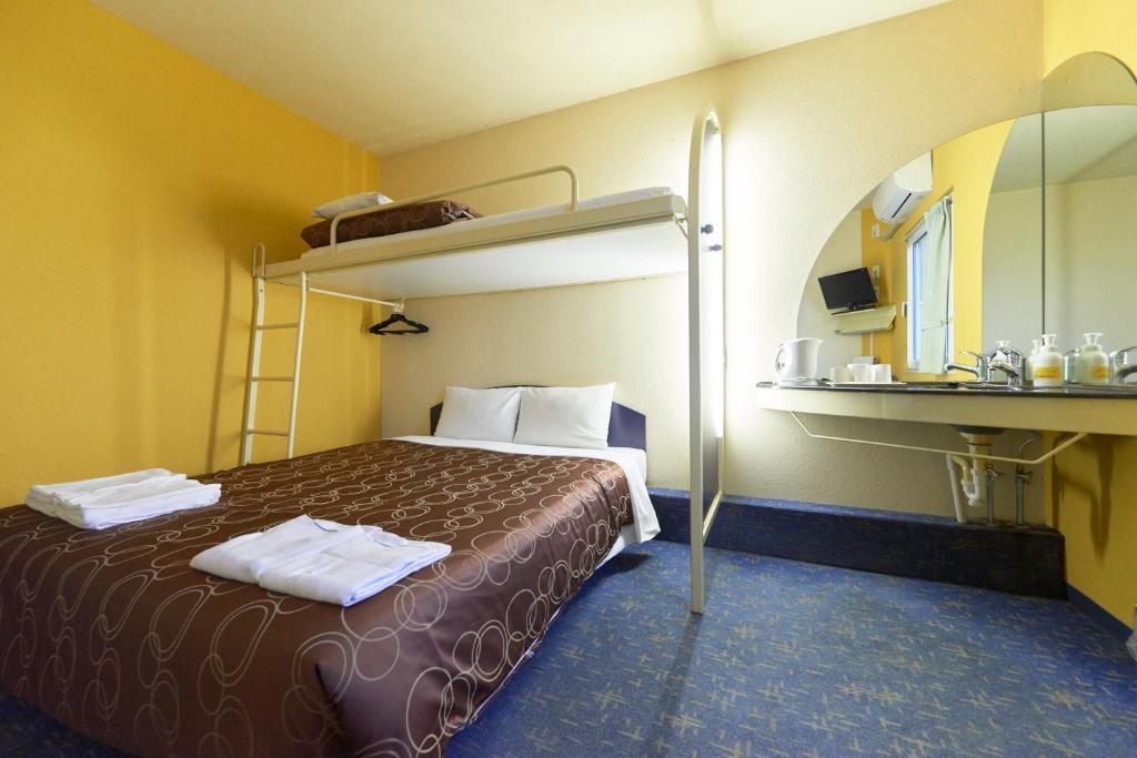 Cover Image for Select Inn Numazu