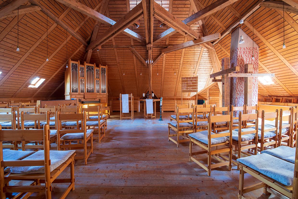 Cover Image for Evangelische Tagungsstätte Wildbad KdöR