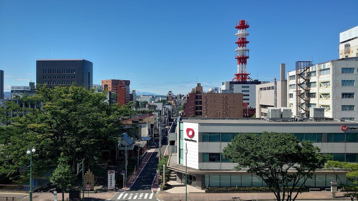 Cover Image for Daiwa Roynet Hotel Akita