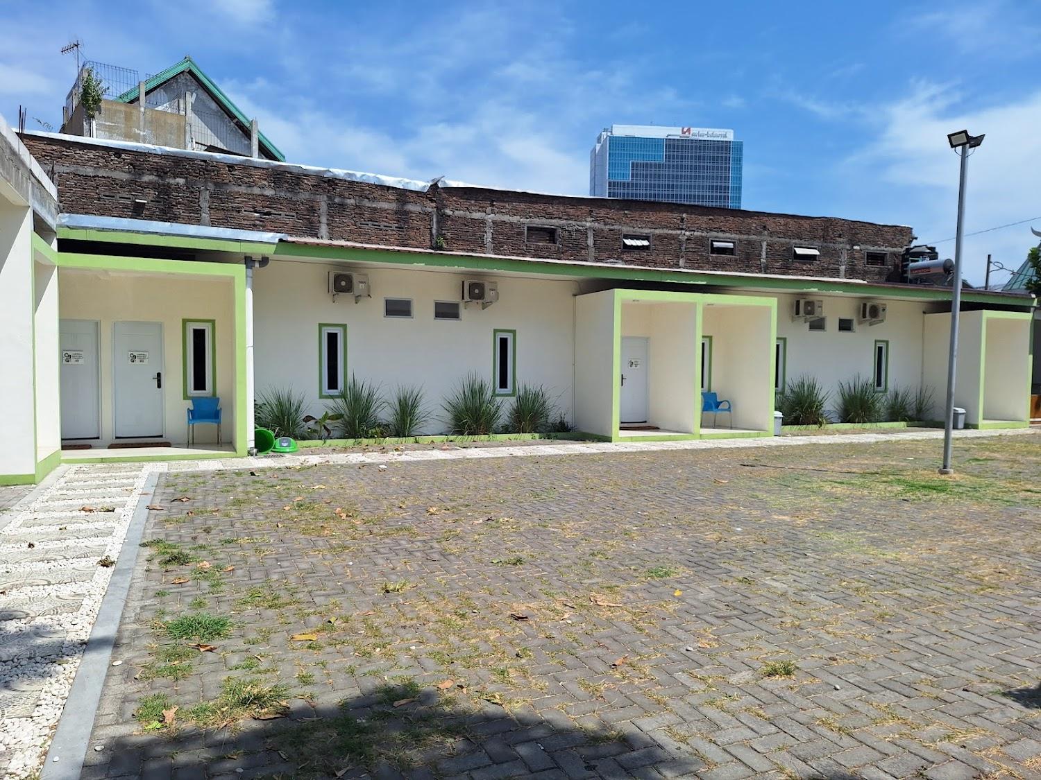 Cover Image for CBG INN RedPartner near Stasiun Solo Balapan