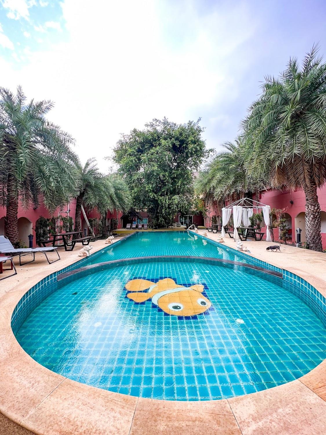 Cover Image for Thada chateau hotel