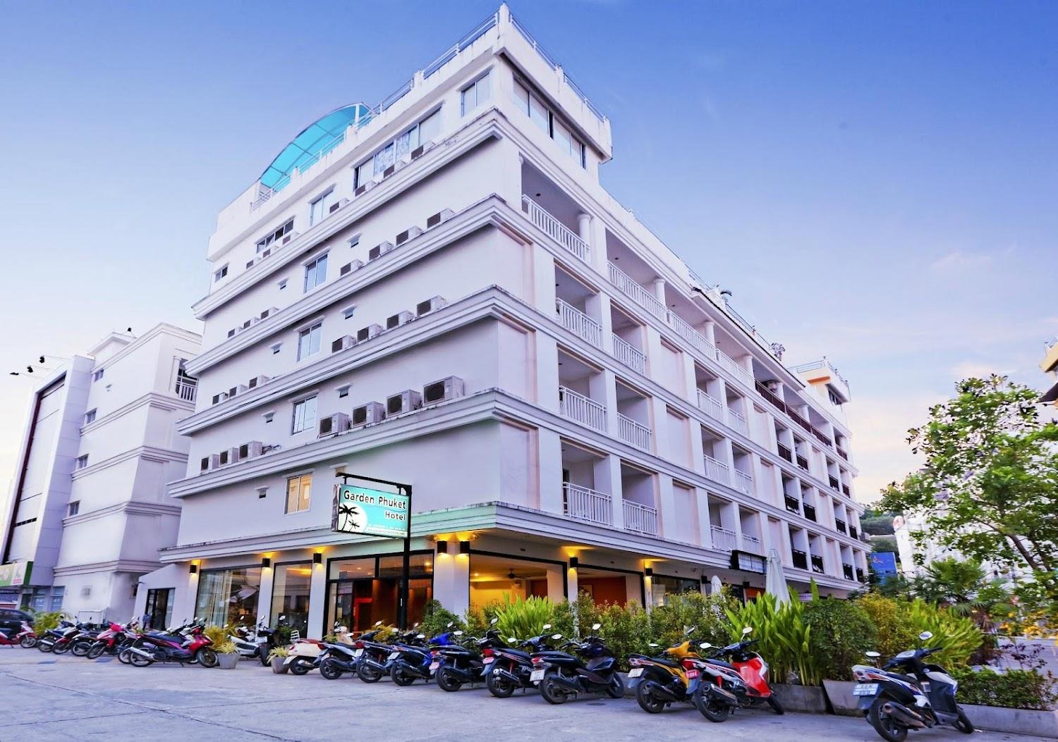 Cover Image for Garden Phuket Hotel