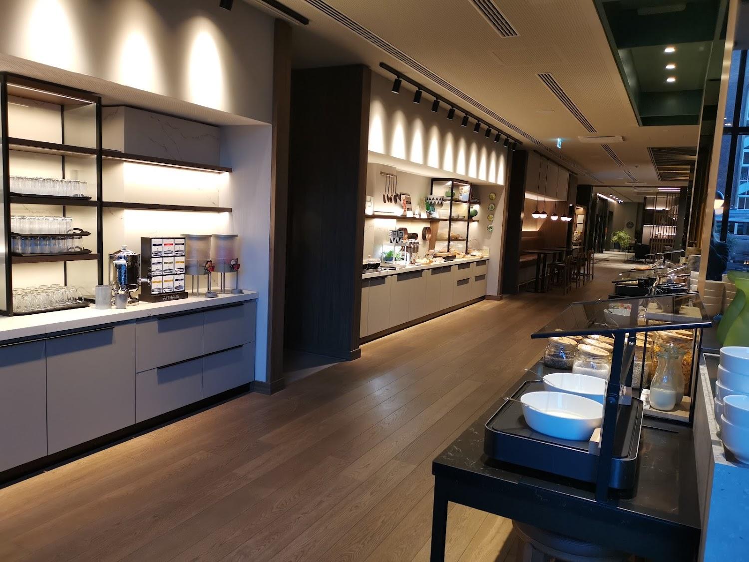 Cover Image for Adina Apartment Hotel Düsseldorf