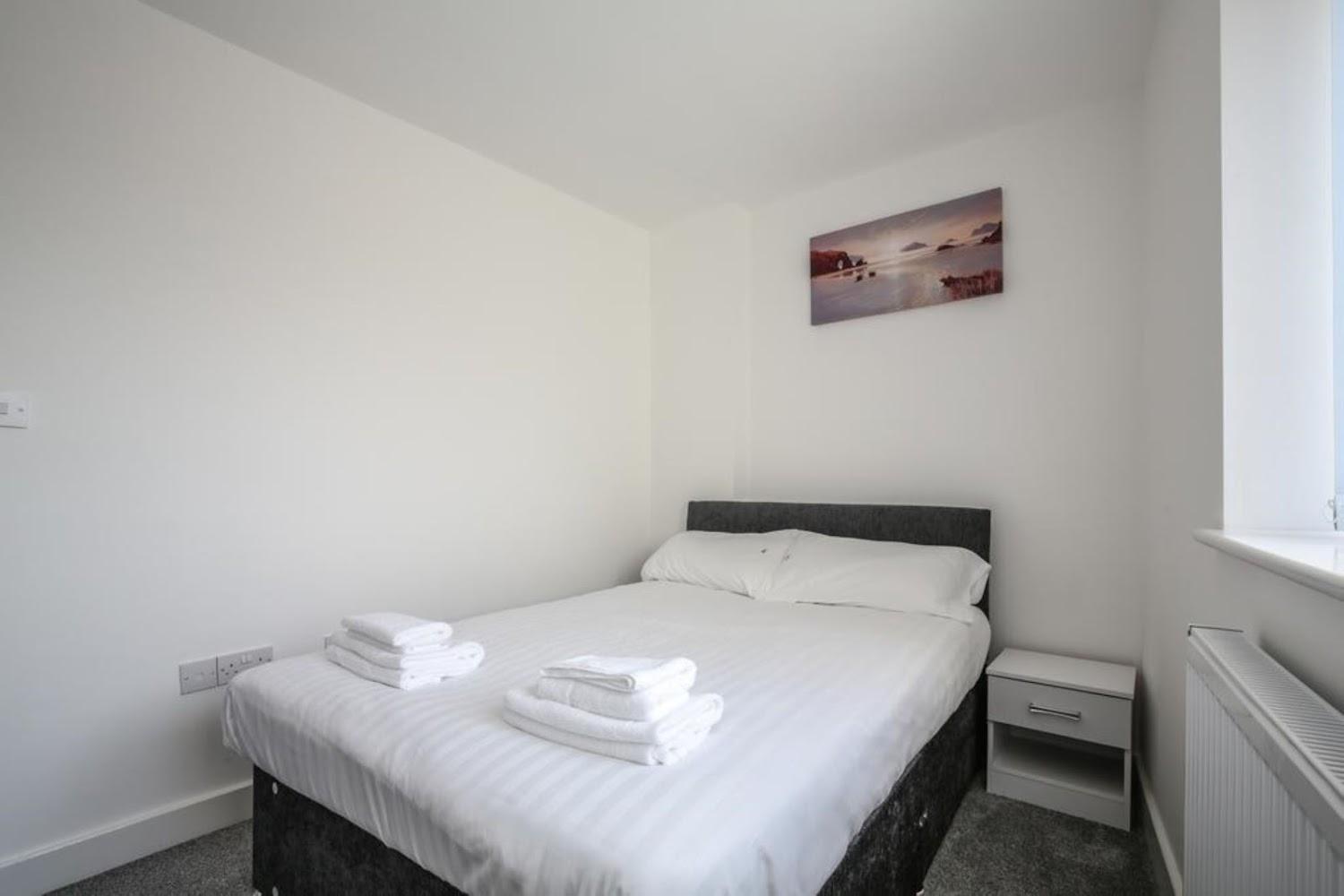 Cover Image for OYO Approved Serviced Apartments Liverpool