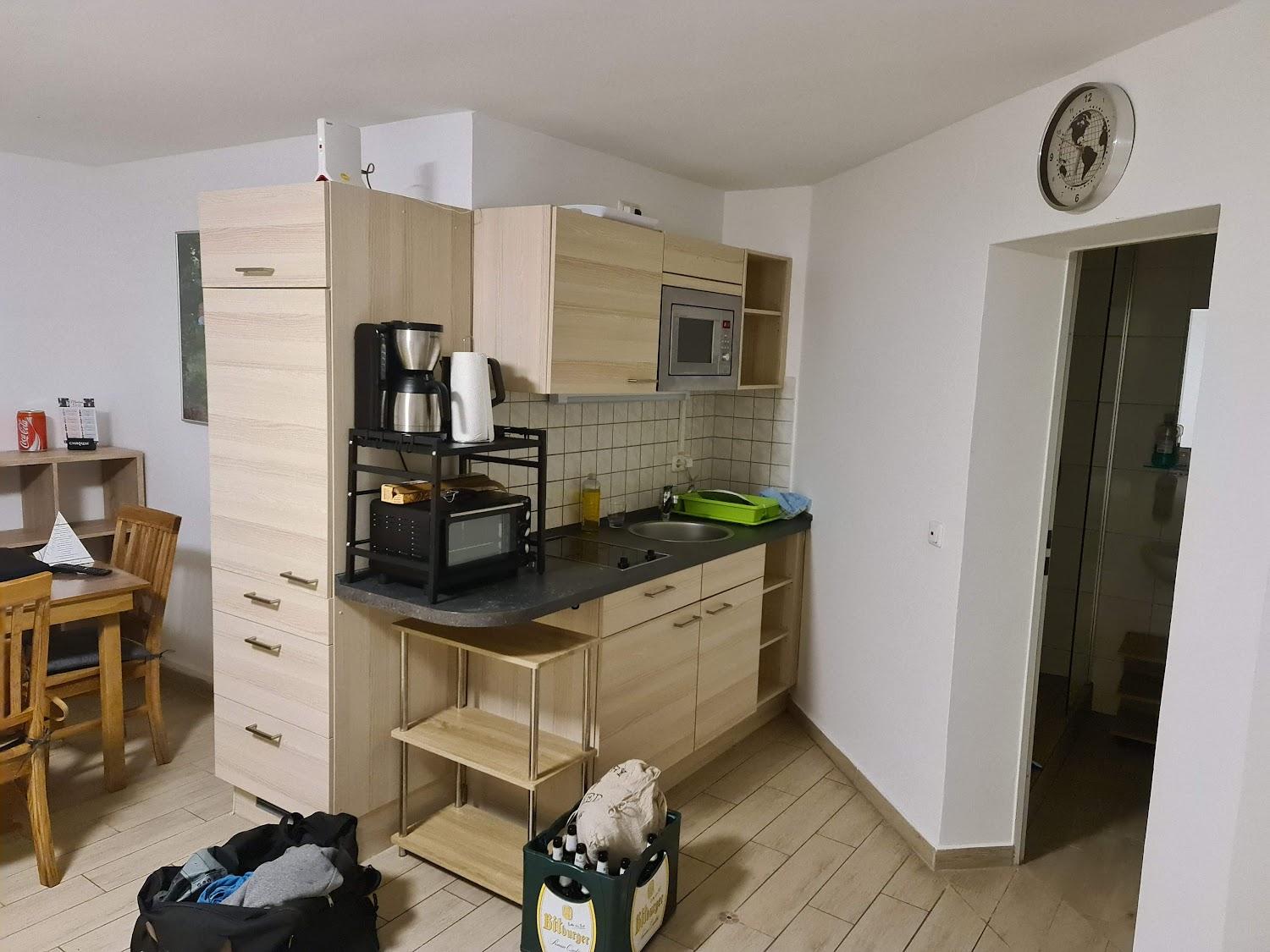 Cover Image for Ferienwohnung Machedanz