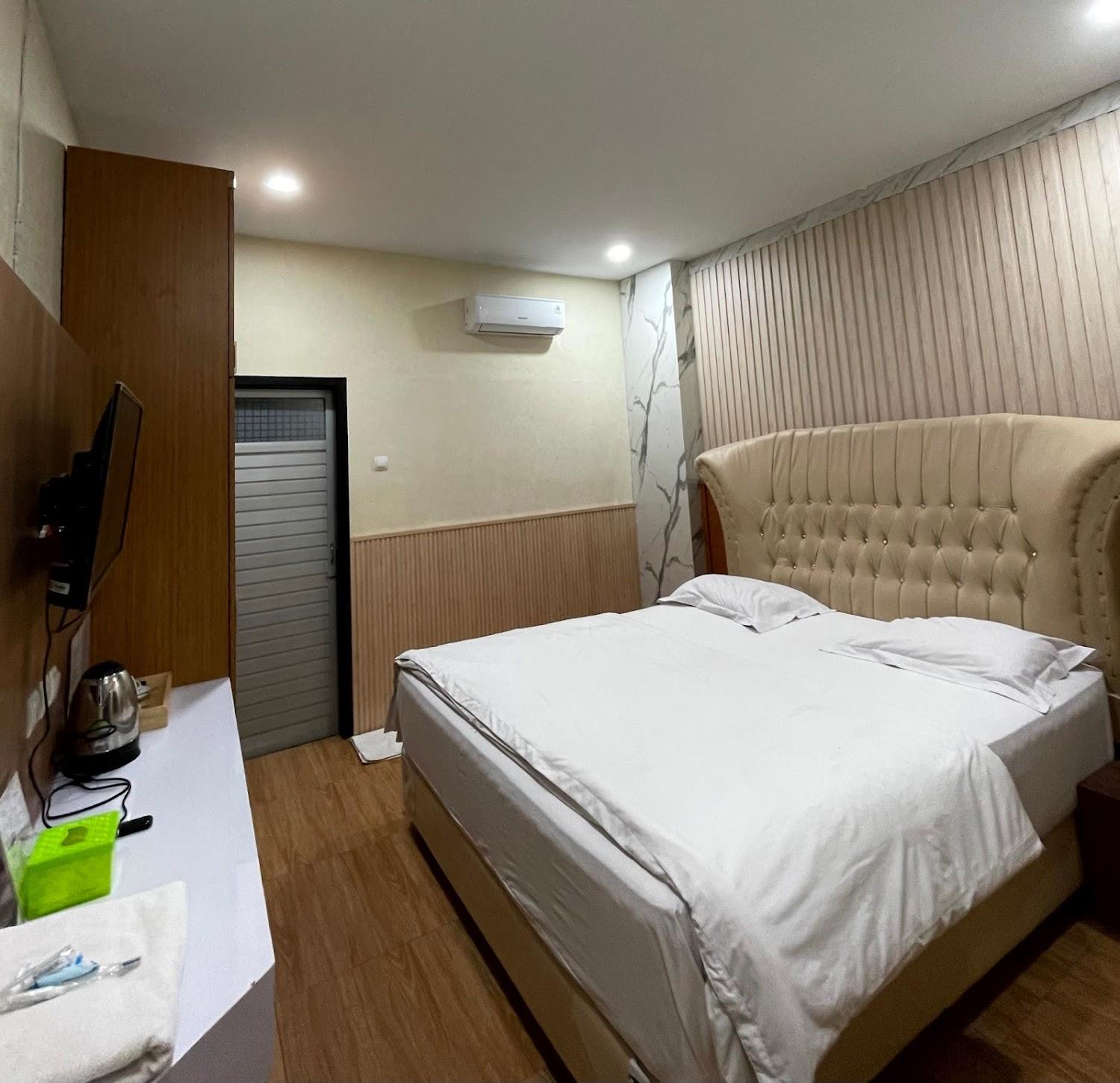 Cover Image for Samudera Hotel