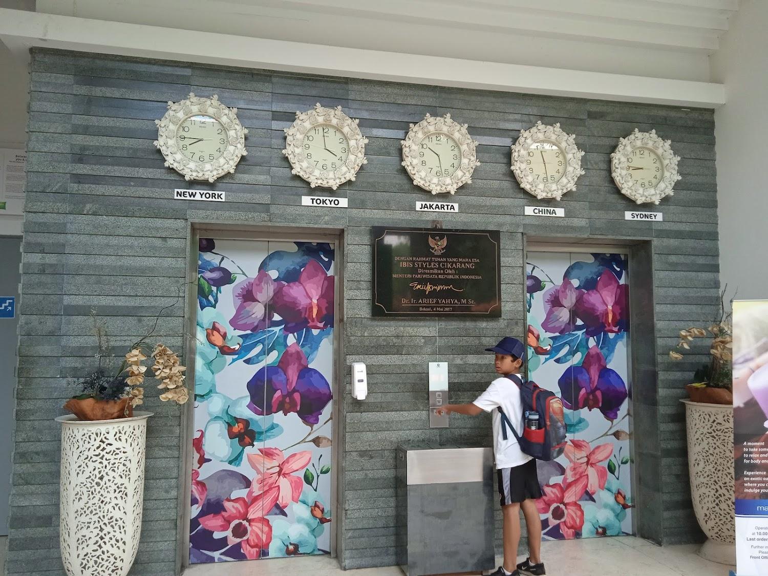Cover Image for Ibis Styles Hotel Cikarang