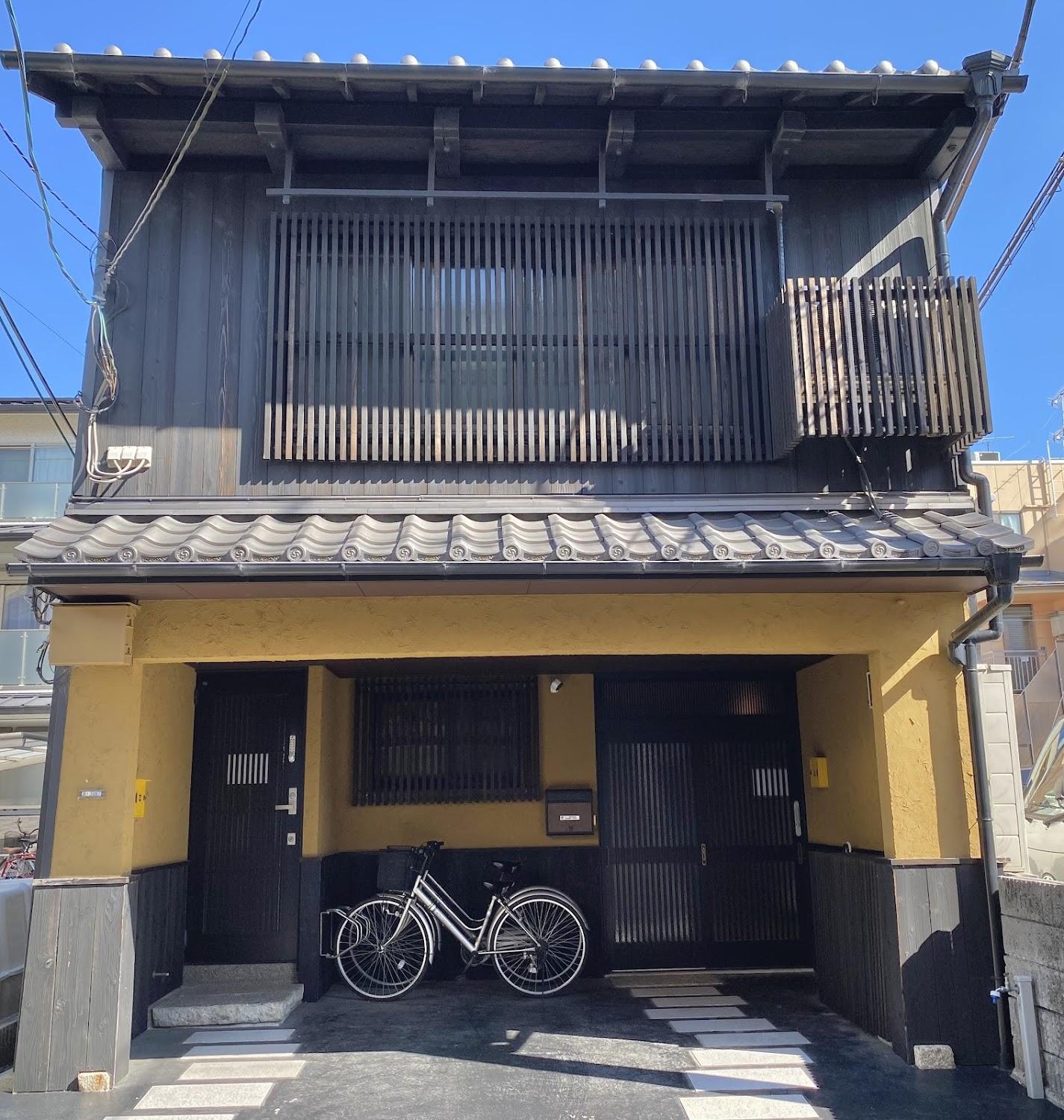 Cover Image for Musashi Machiya