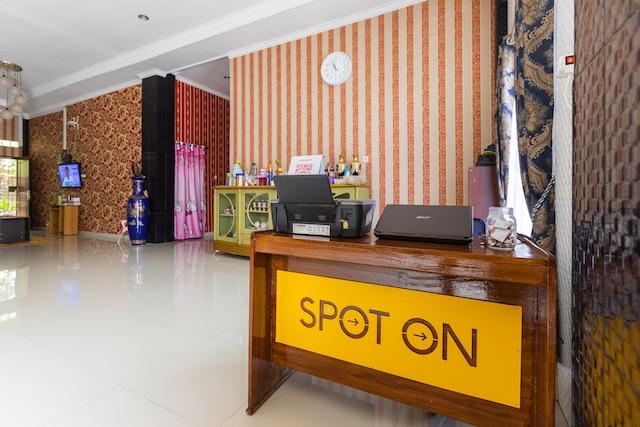 Cover Image for SPOT ON OYO 1988 Pondok Seril Syariah
