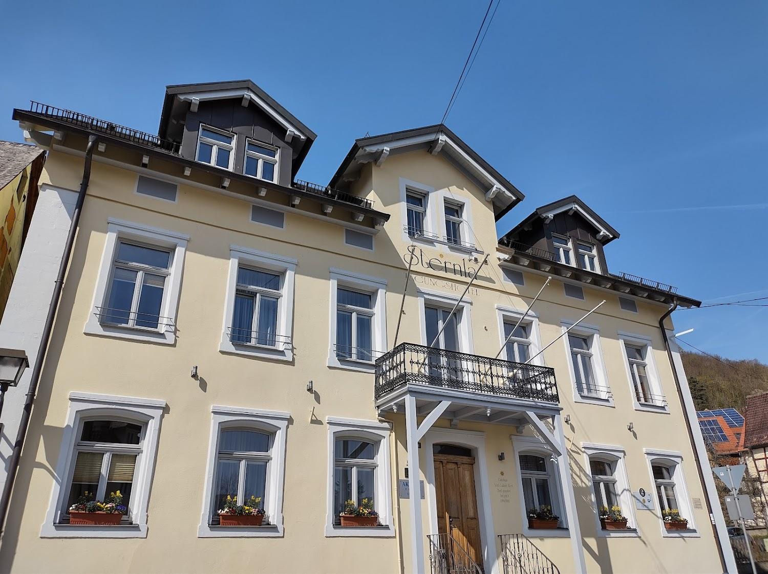 Cover Image for Hotel Sternla