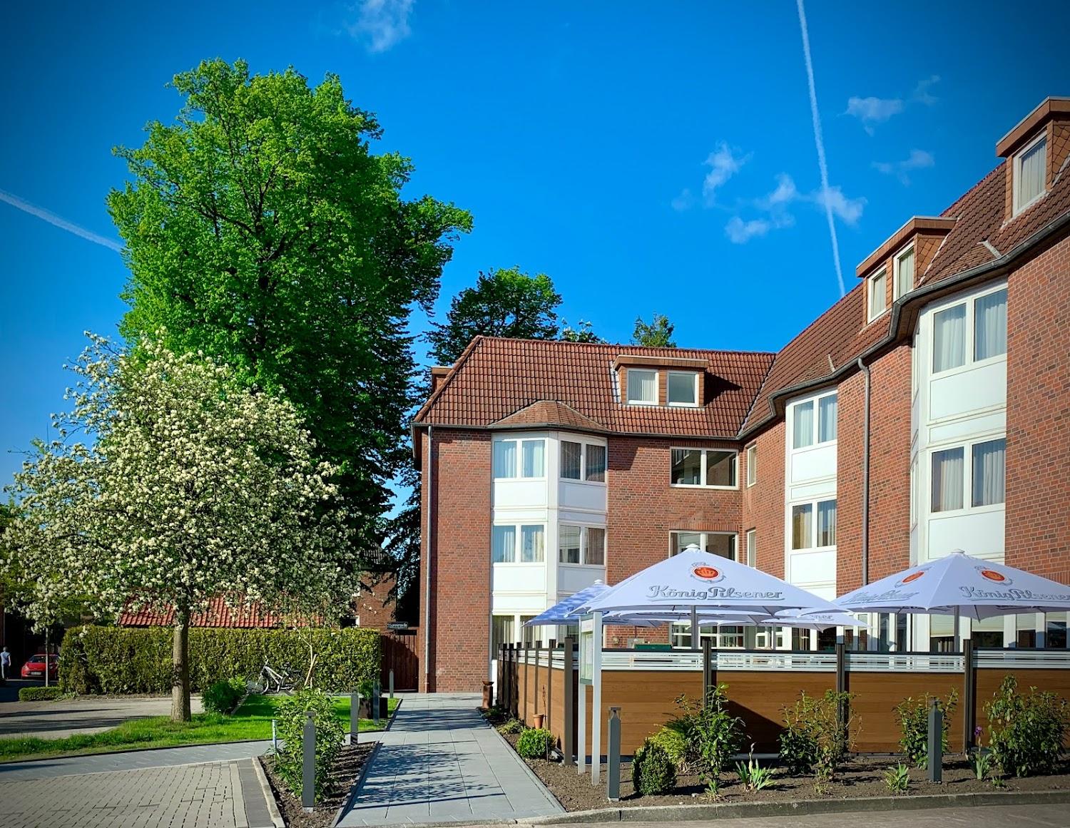 Cover Image for Hotel Stadt Aurich