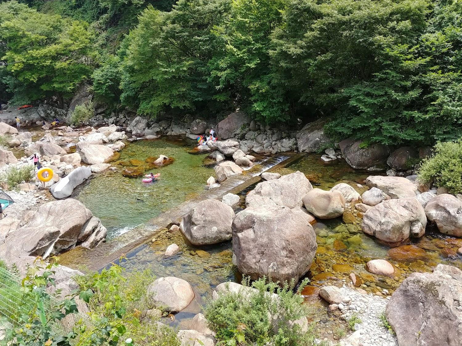 Cover Image for 지리산숲속정원펜션