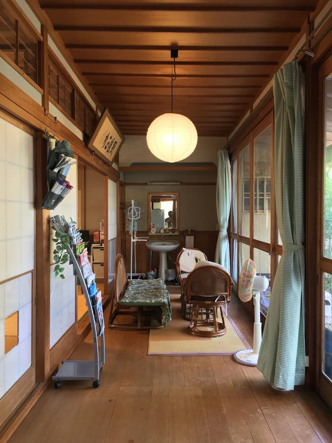 Cover Image for Wagaranchi kai inn
