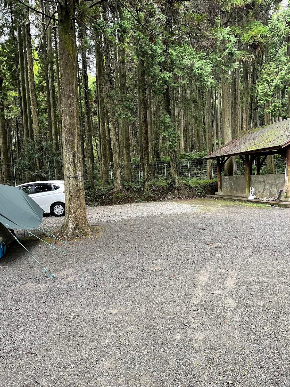 Cover Image for Kaminoyu Camping Ground