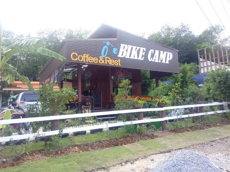 Cover Image for BIKE CAMP Coffee & Rest Namom
