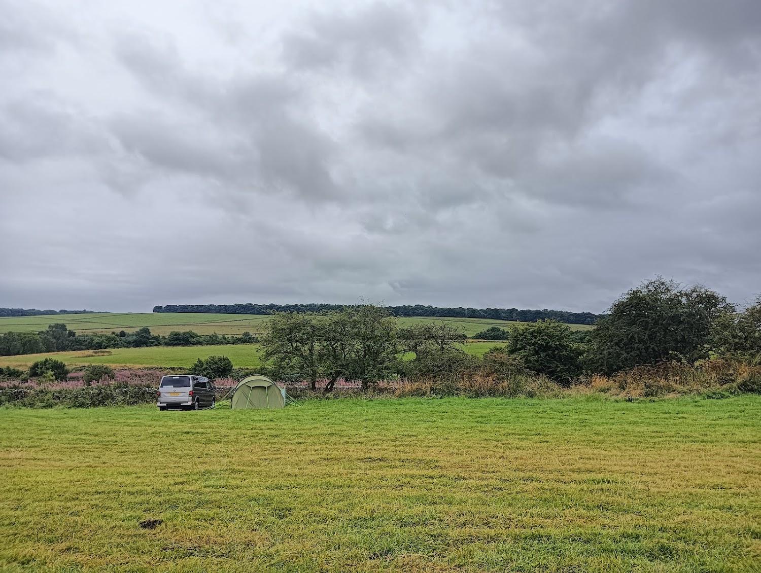 Cover Image for Lathkill wild campsite