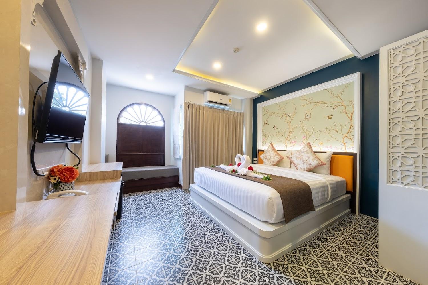 Cover Image for Sino Siam Hotel ชิโนสยามโฮเทล