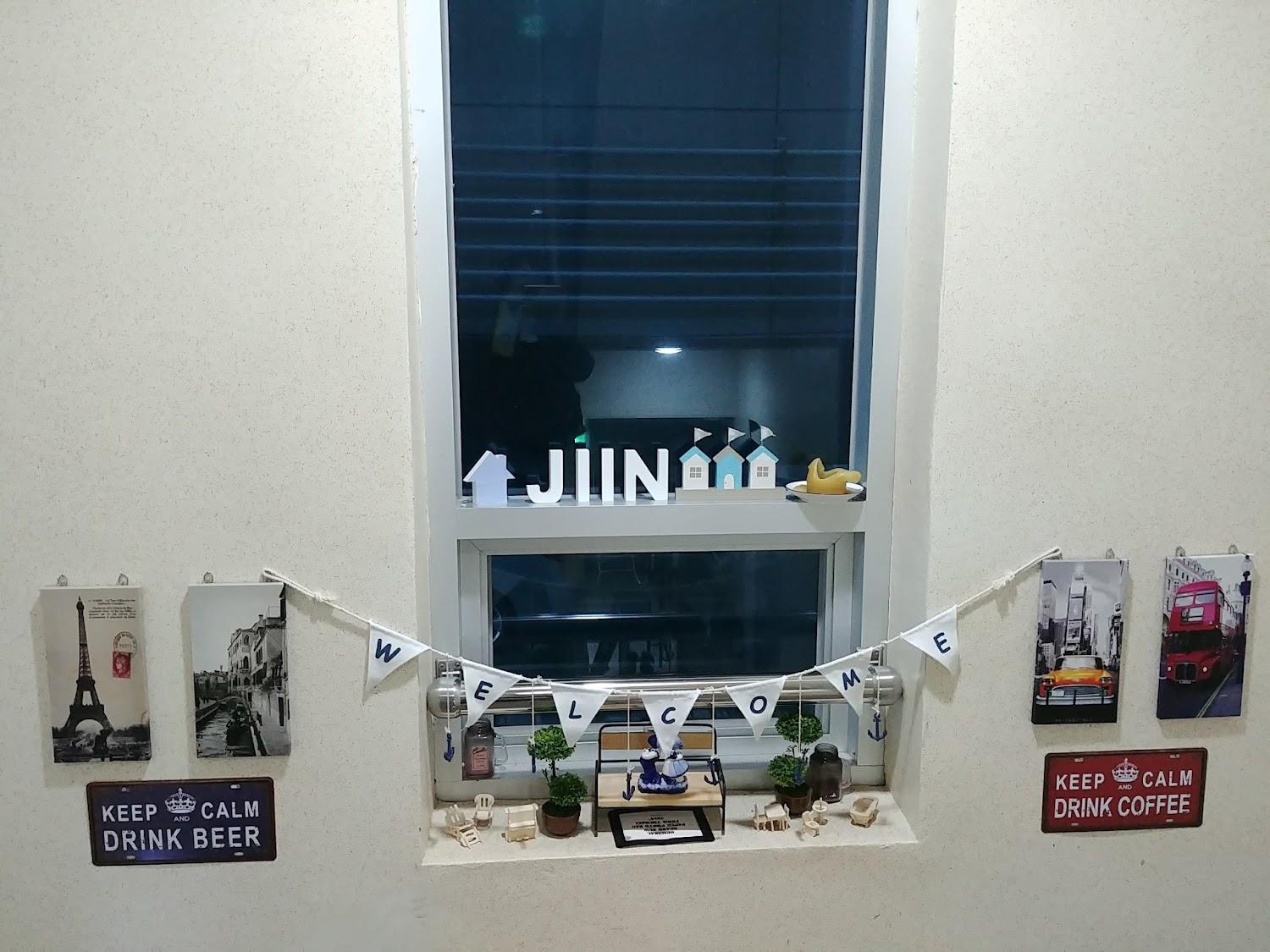 Cover Image for Jiin Hostel & Guesthouse