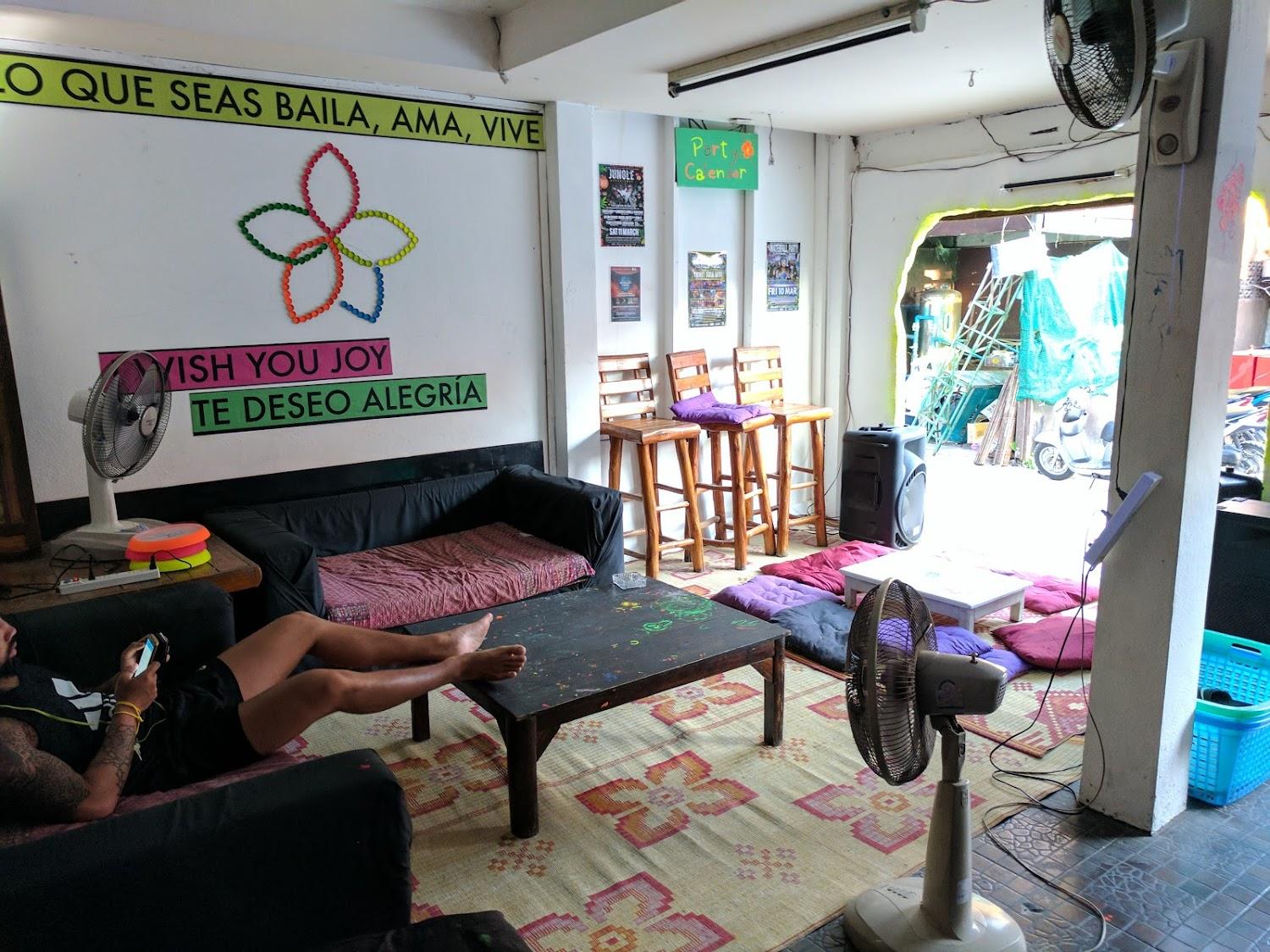 Cover Image for Marisun Hostel