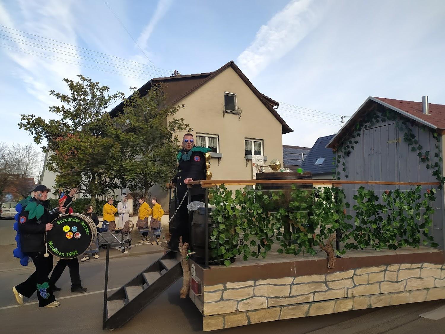 Cover Image for Ferienwohnung Regenbogen