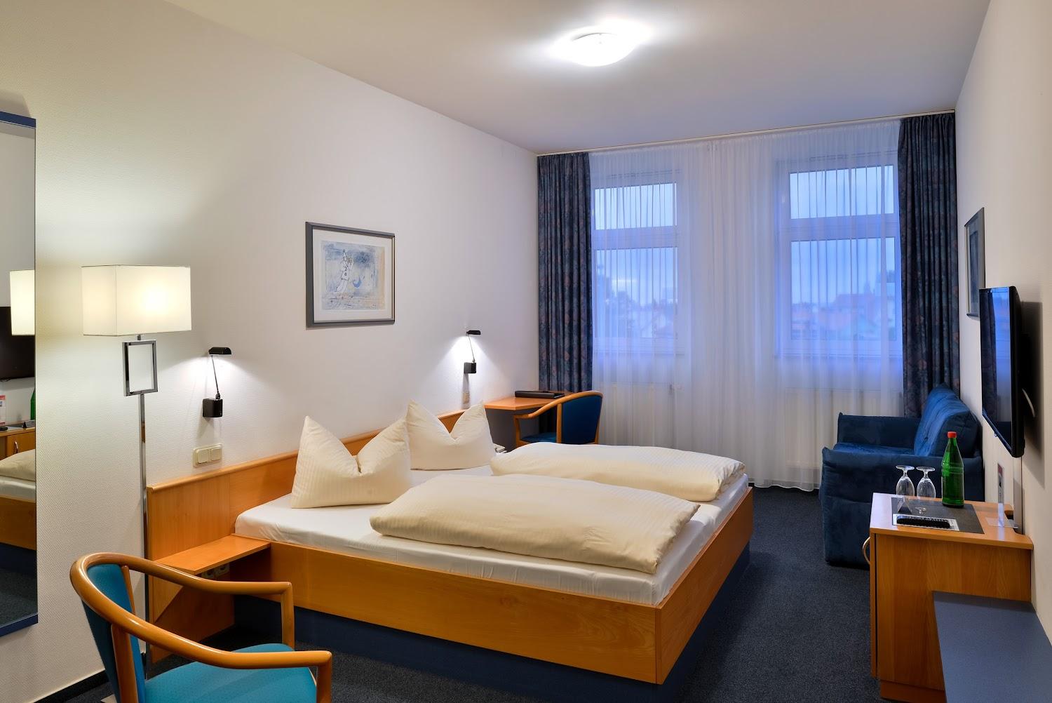 Cover Image for Hotel Median