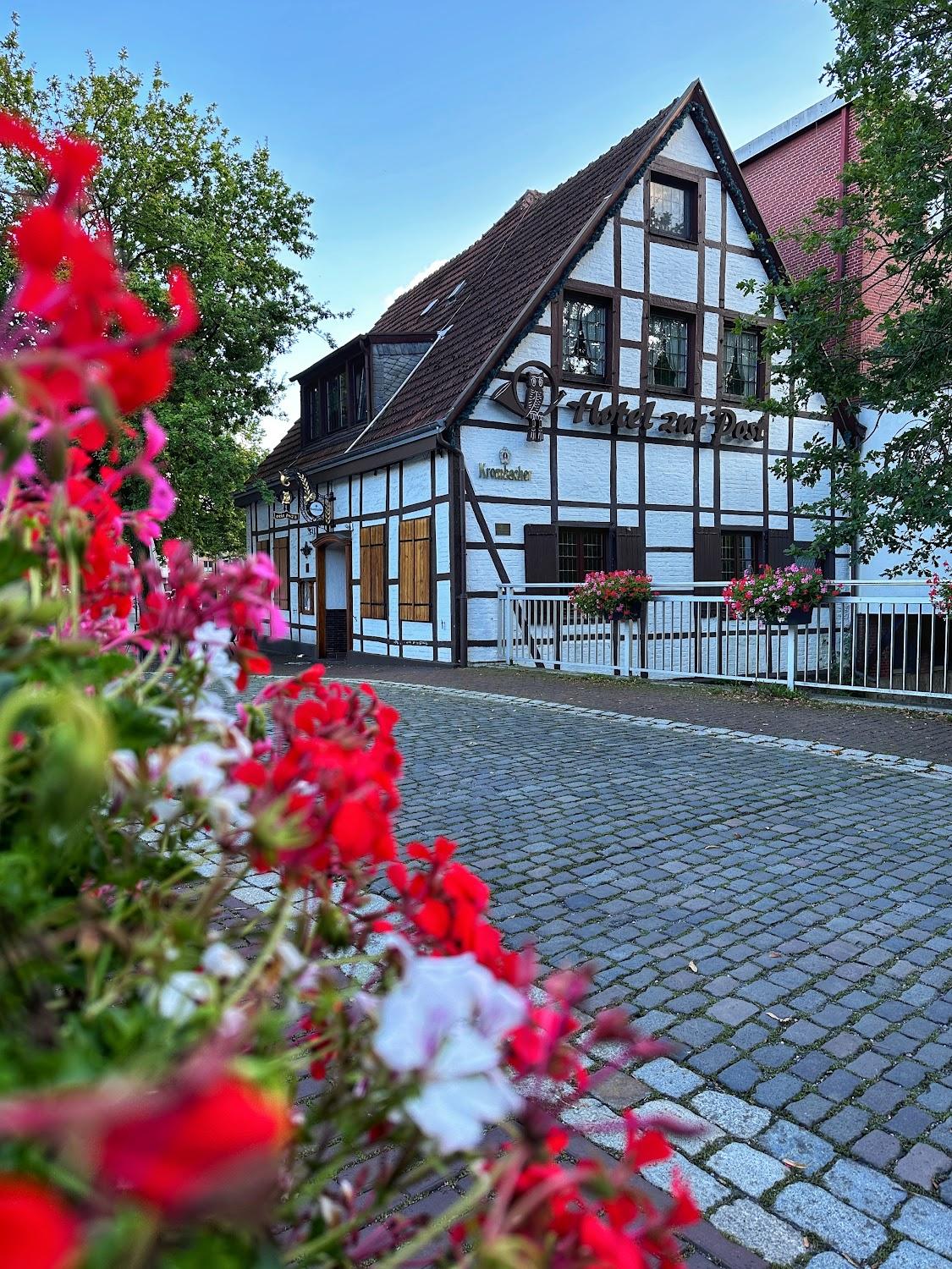 Cover Image for Hotel zur Post