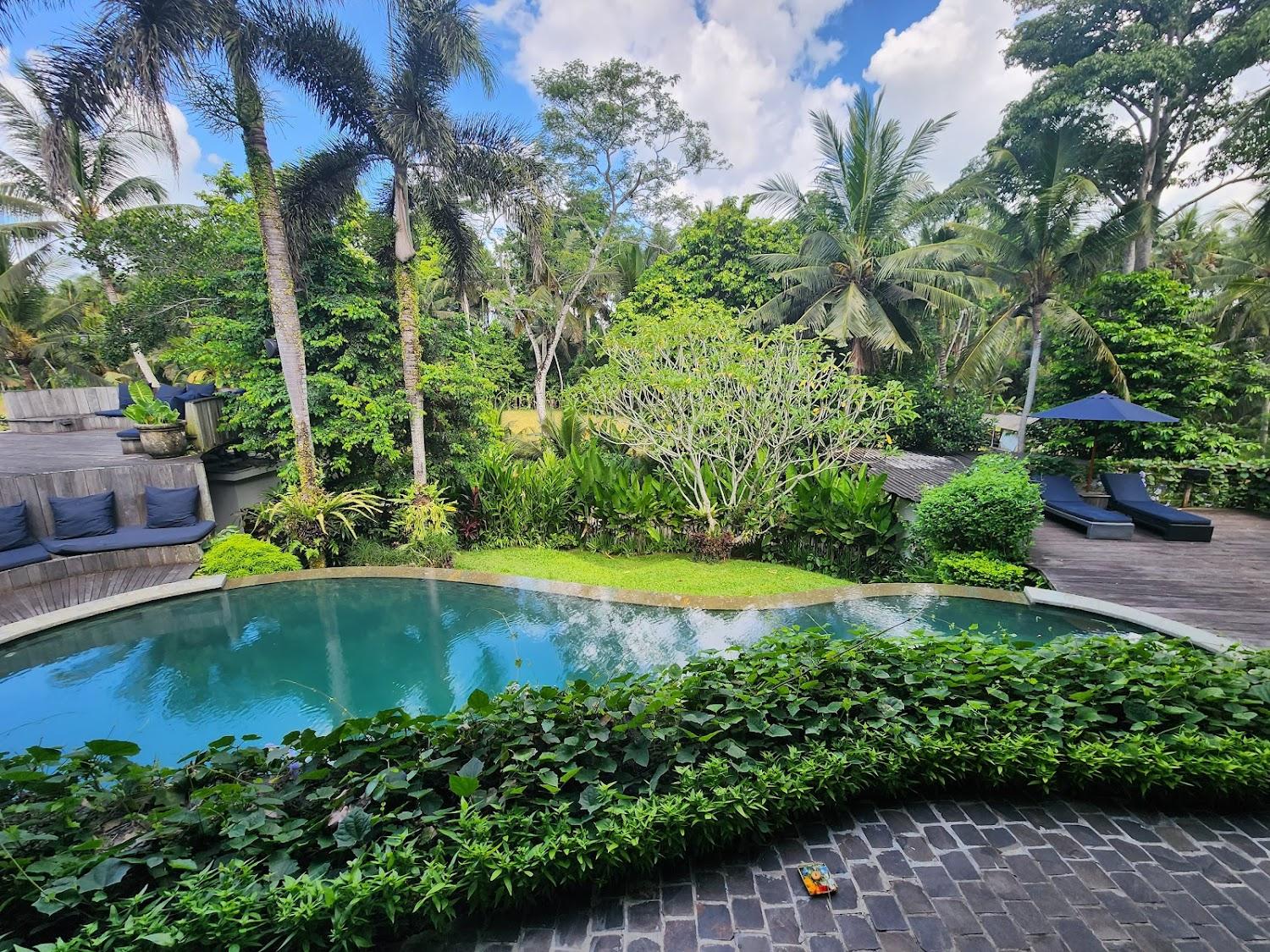 Cover Image for Soulshine Bali