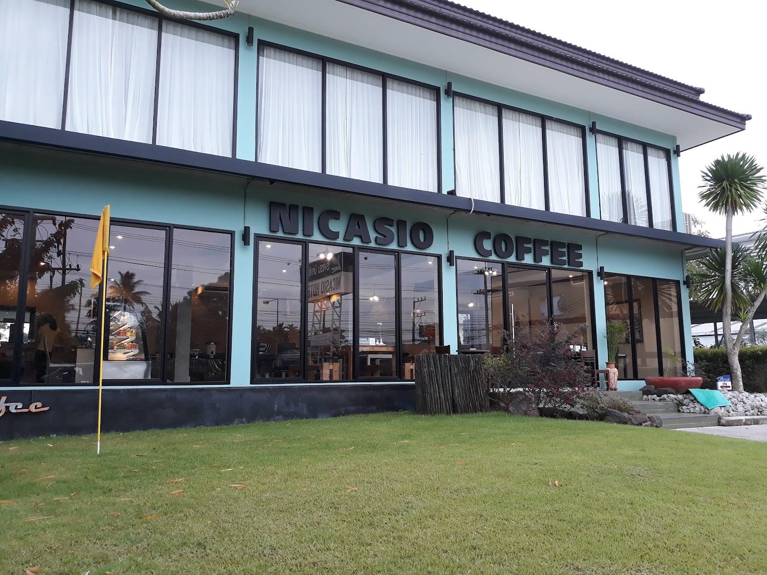 Cover Image for Nicasio Hotel โรงแรมนิคาซิโอ้ ชุมพร