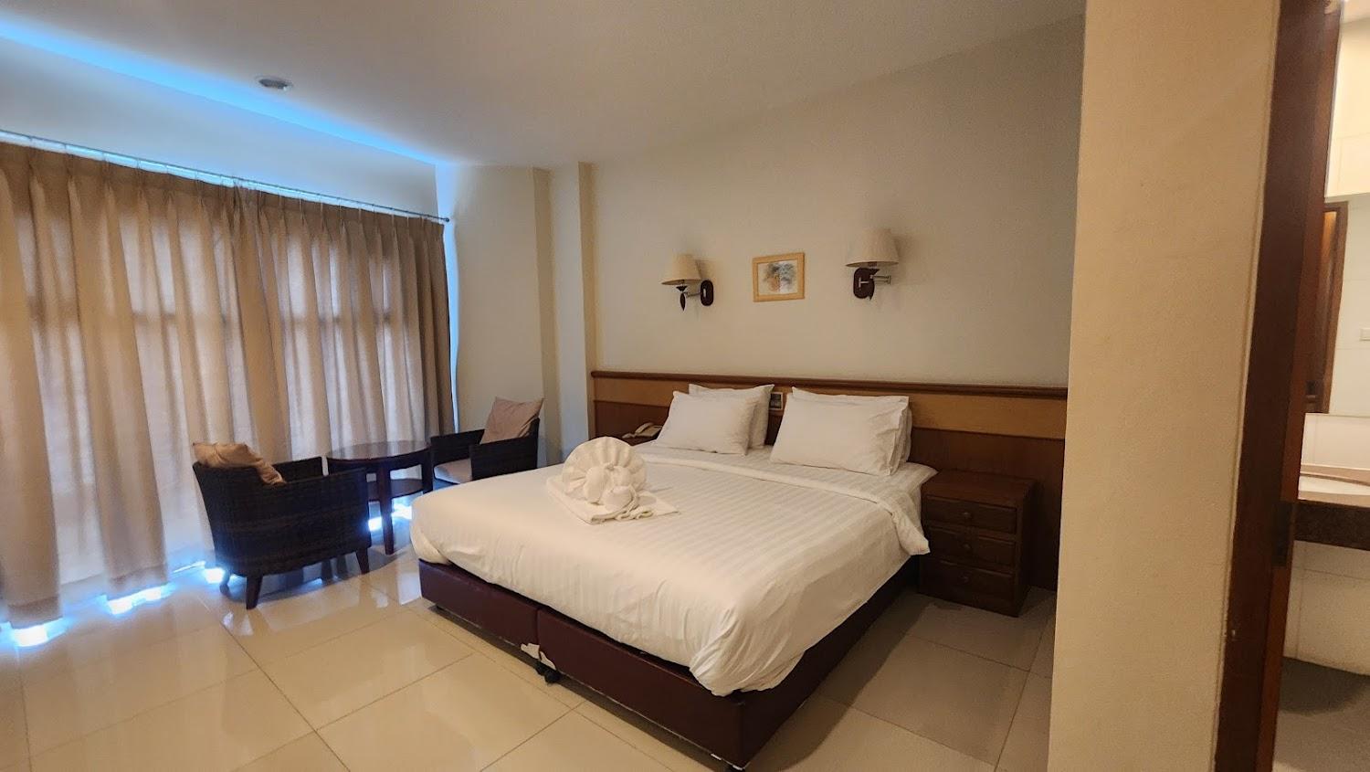 Cover Image for Kanchanaburi City Hotel