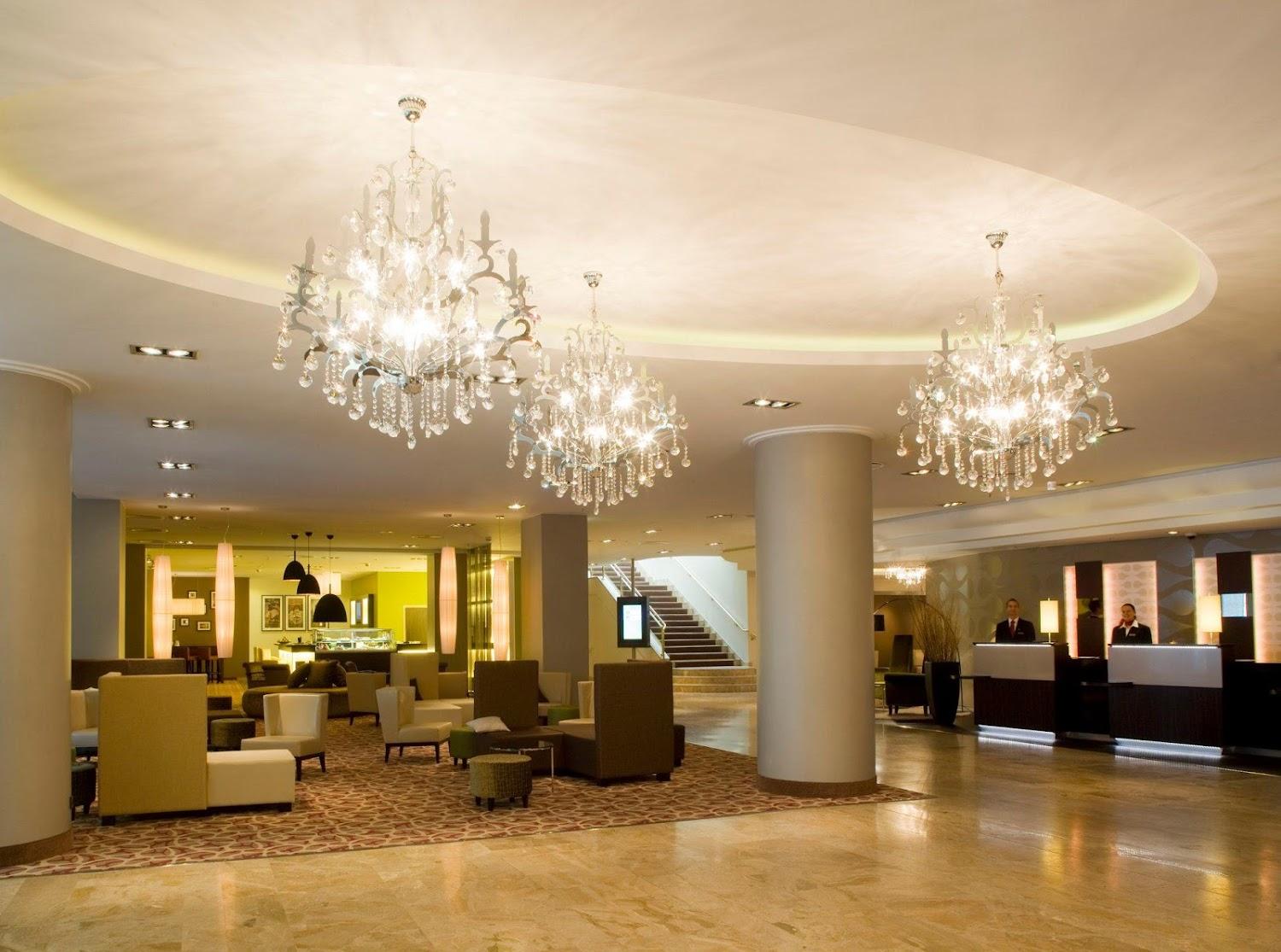 Cover Image for Crowne Plaza Berlin City Centre