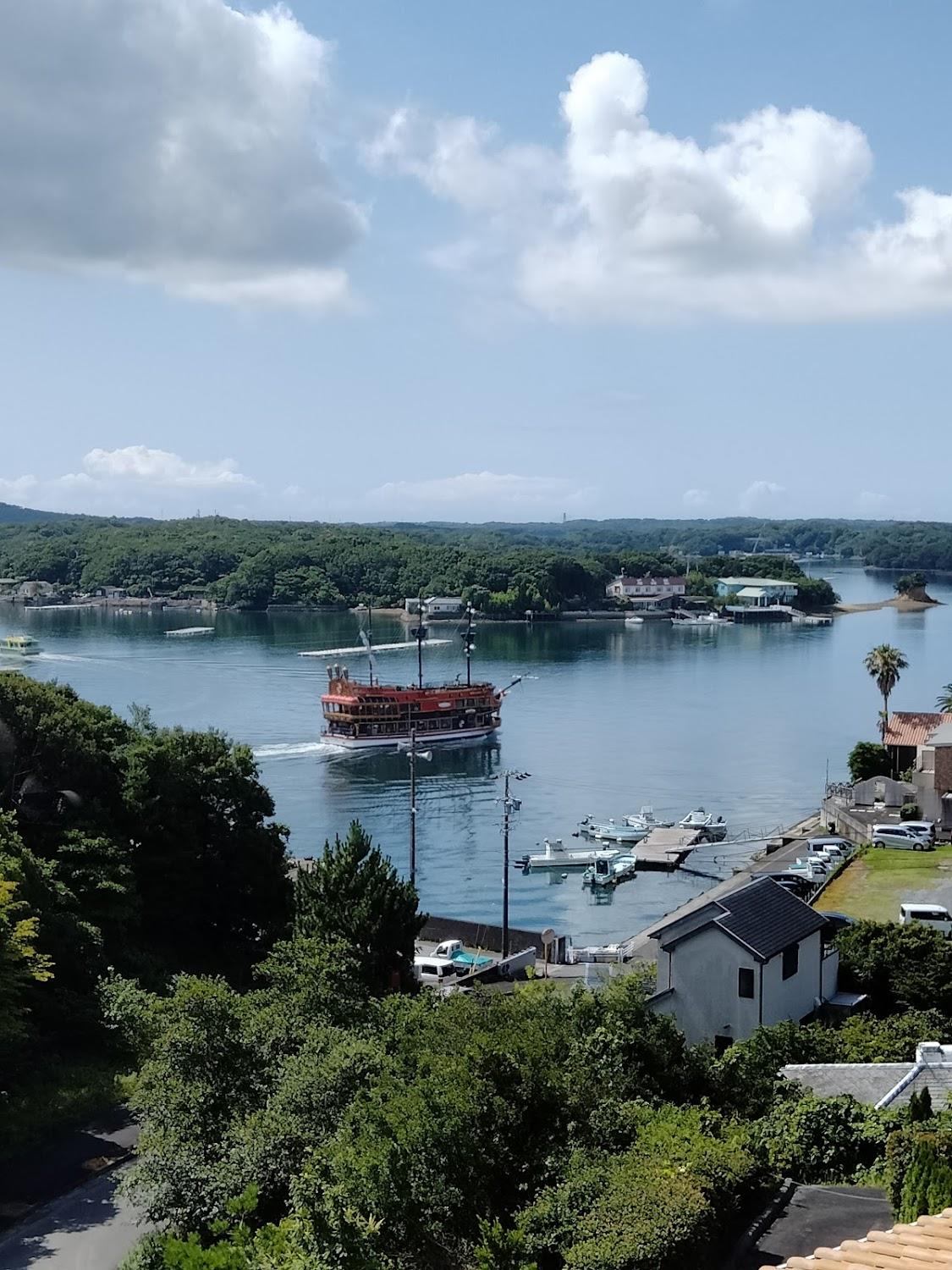Cover Image for Kashiko-jima Hotel Bay Garden