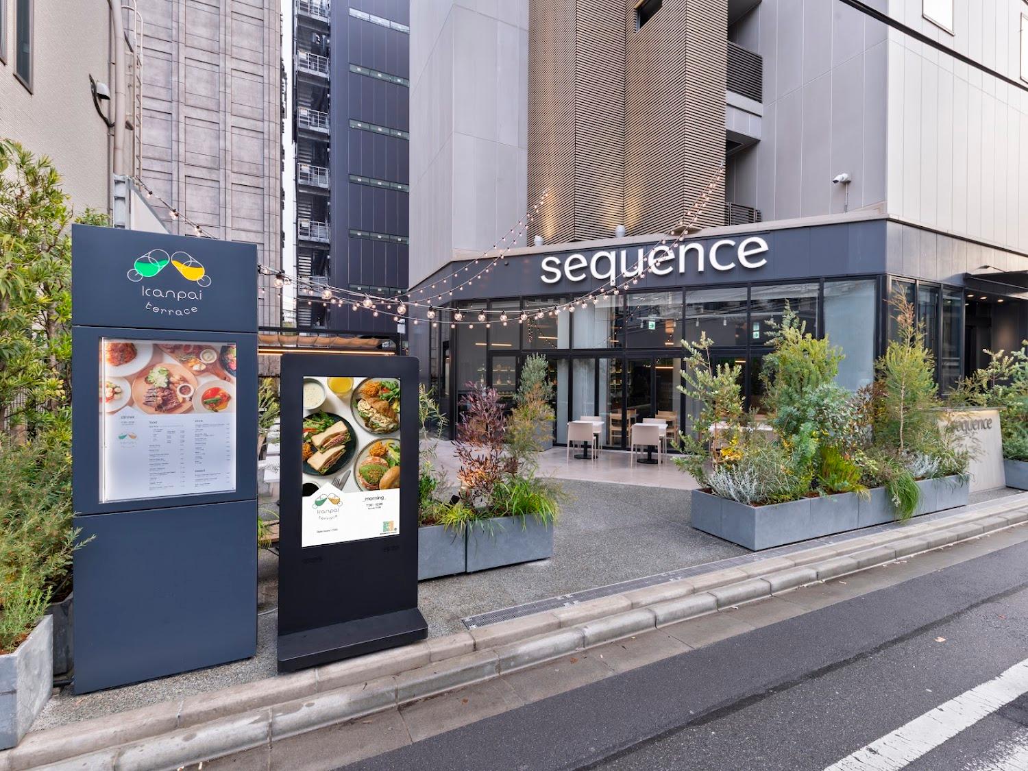 Cover Image for sequence SUIDOBASHI