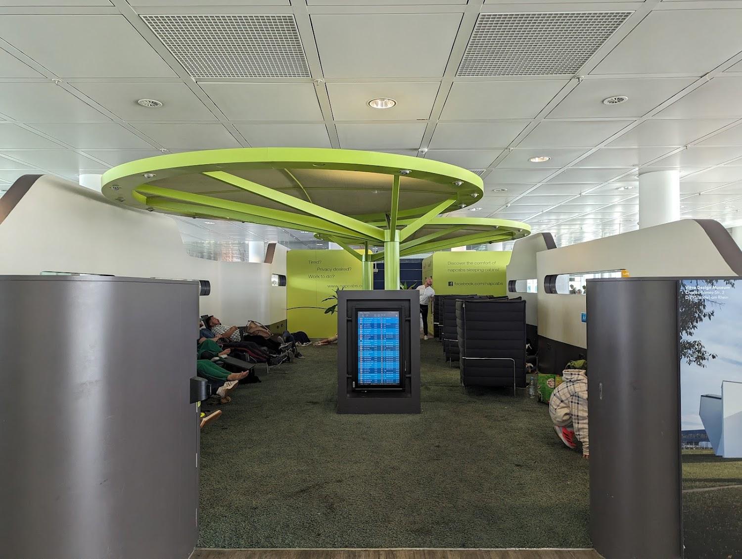 Cover Image for Napcabs
