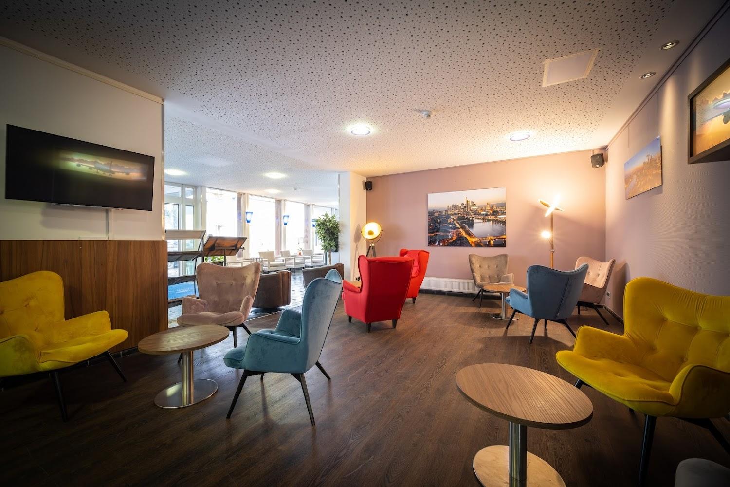 Cover Image for Anor Hotel & Conference Center - Flughafen Frankfurt